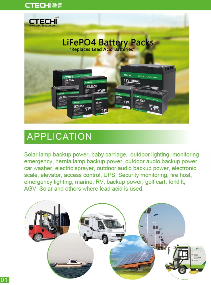 LiFePO4 Battery