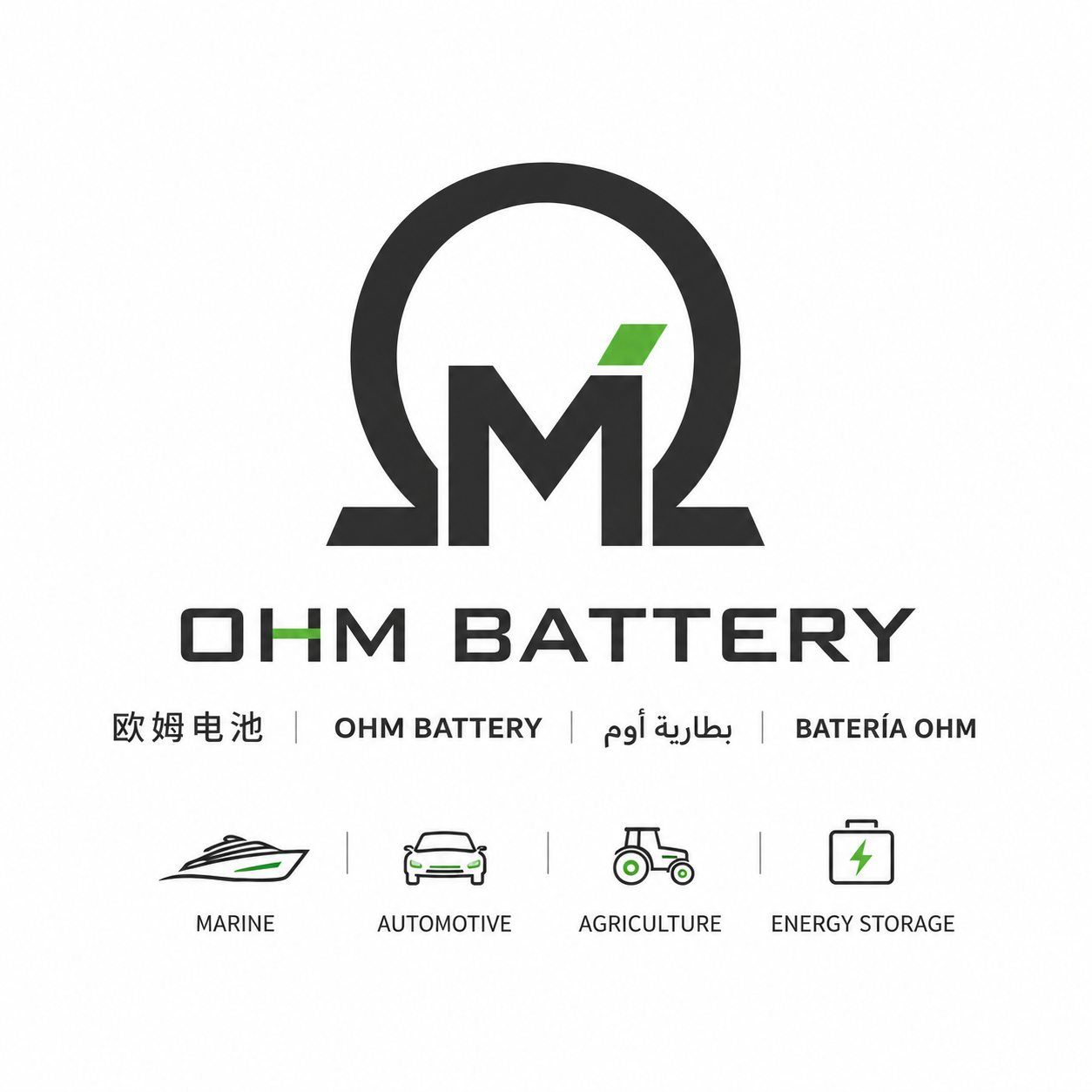 Ohm Battery